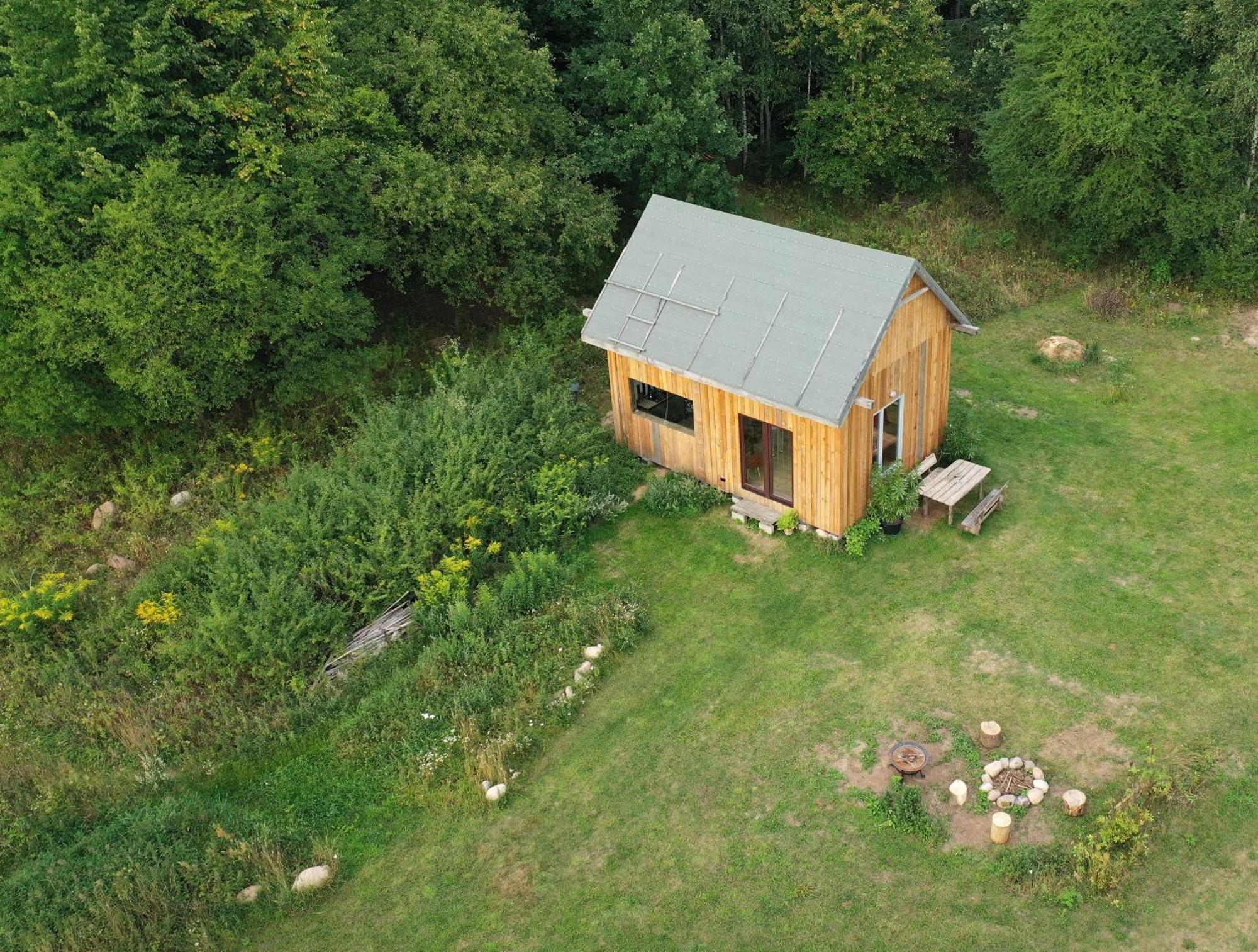 Villa Olejarnia Godki Jonkowo Exterior foto