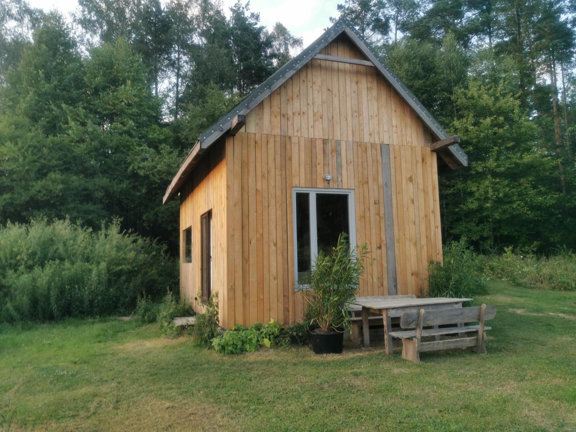 Villa Olejarnia Godki Jonkowo Exterior foto